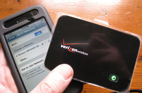 Verizon MiFi