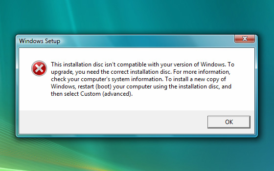 Upgrade Oem Vista To 64 Bit