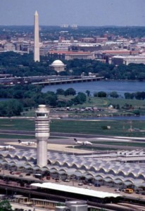 Reagan National Airport Reagan National Airport