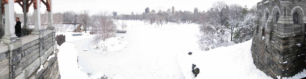 NY Panorama from Hugin