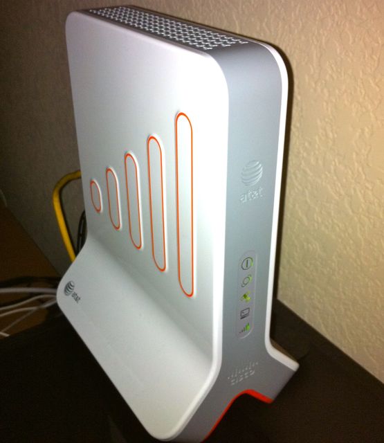 AT&T 3G MicroCell