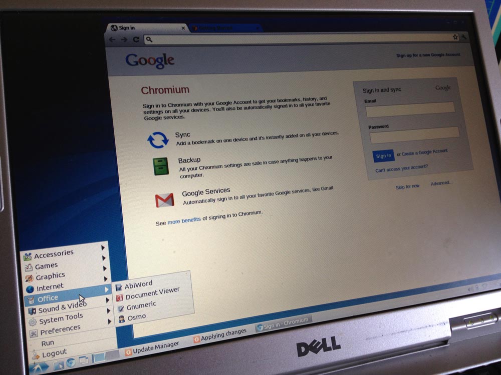 Lubuntu, a lighter Ubuntu Lubuntu, a lighter Ubuntu