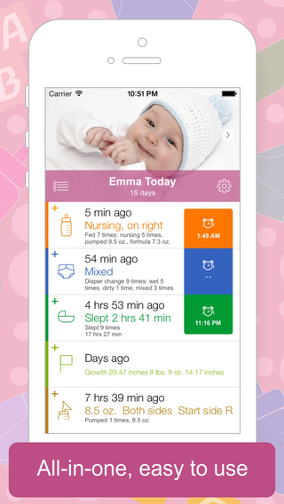 baby center weight tracker