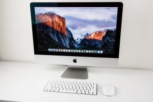 New iMac