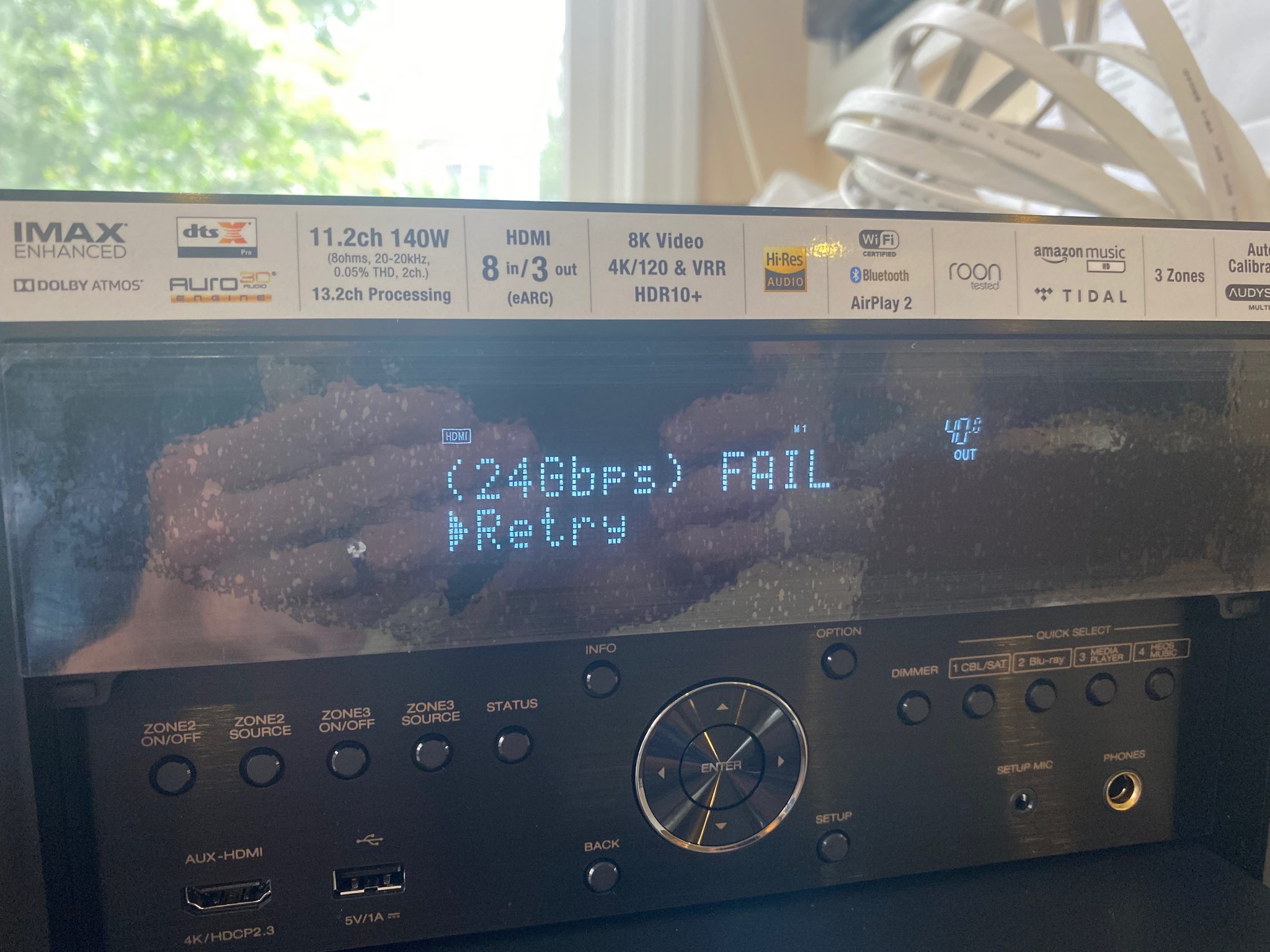 Testing HDMI Cables Tech DC